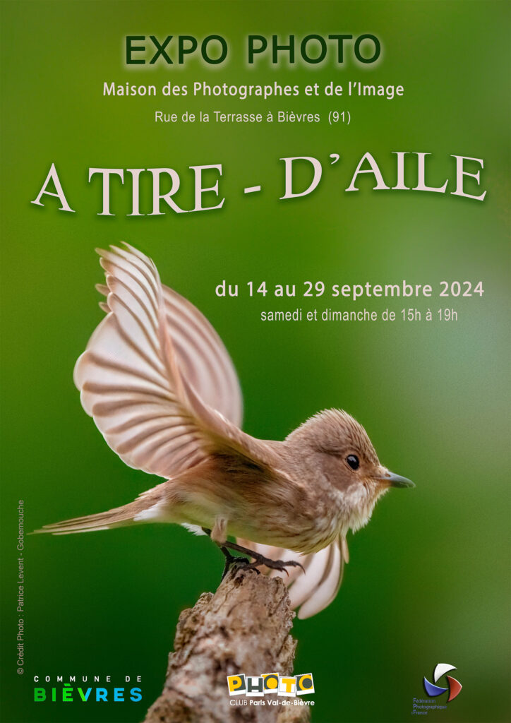 Expo - A tire-d'aile