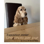 affiche expo Une photo jour 25